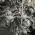 ornamental wrought iron staircase railing components design